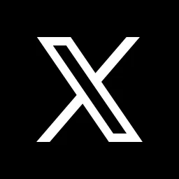 Значок X (Ранее Twitter)